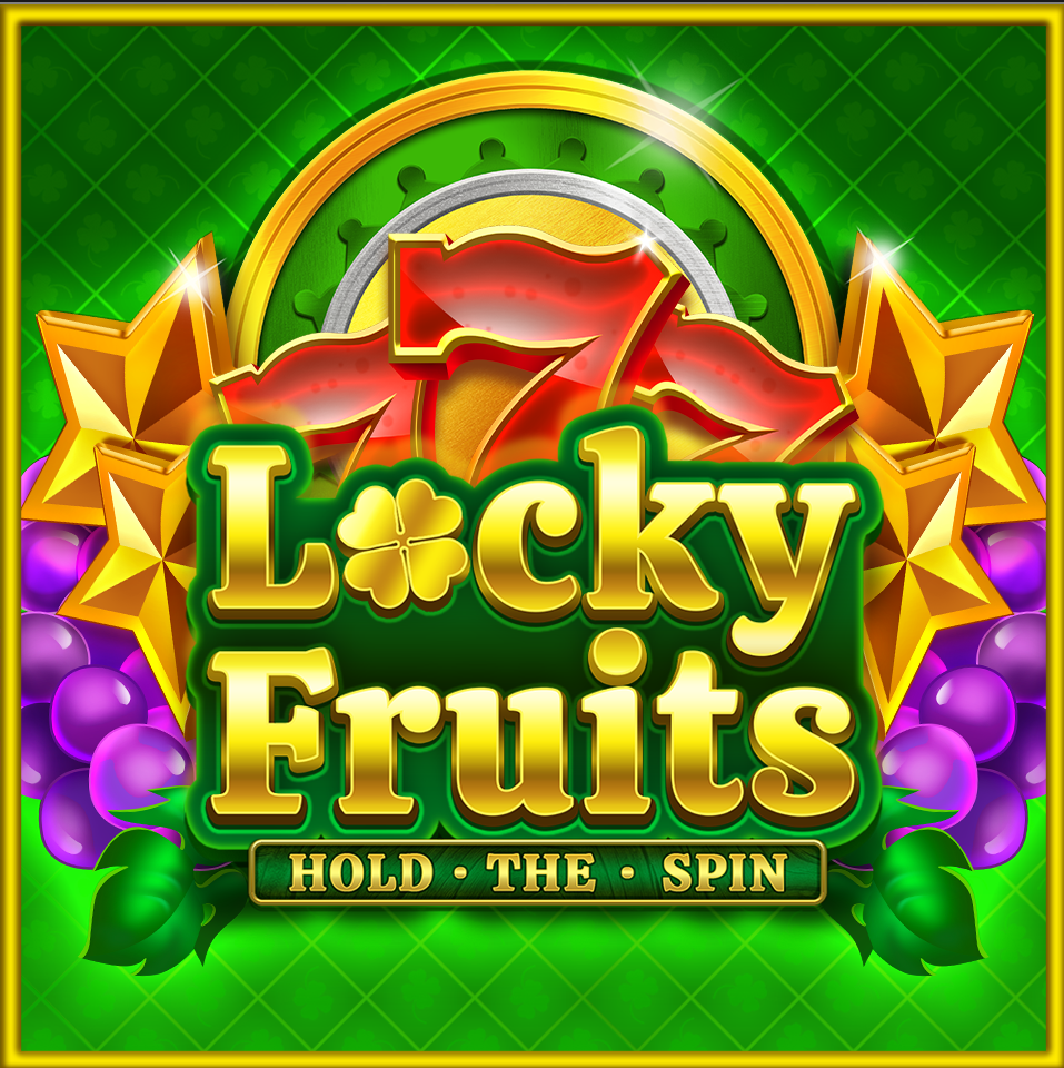 Locky Fruits: Hold the Spin